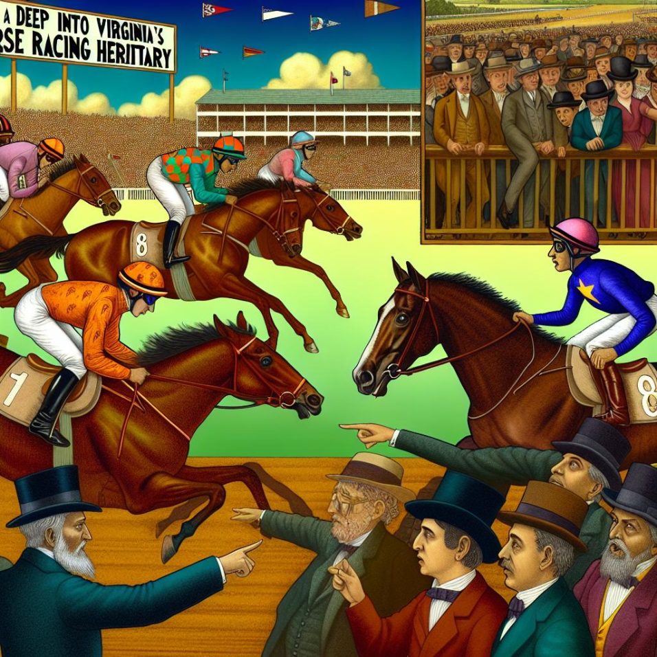 Virginia’s Horse Racing Heritage: A Deep Dive